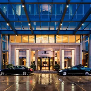 Jw Marriott Changfeng Park Шанхай