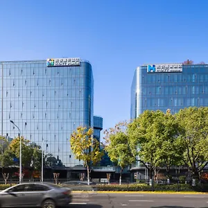 Hyatt House Hongqiao Cbd Шанхай