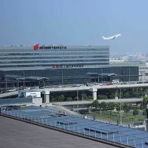 Hotel Hongqiao Airport - Air China, Shanghai