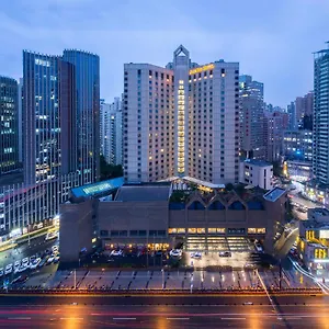 上海建国宾馆 上海