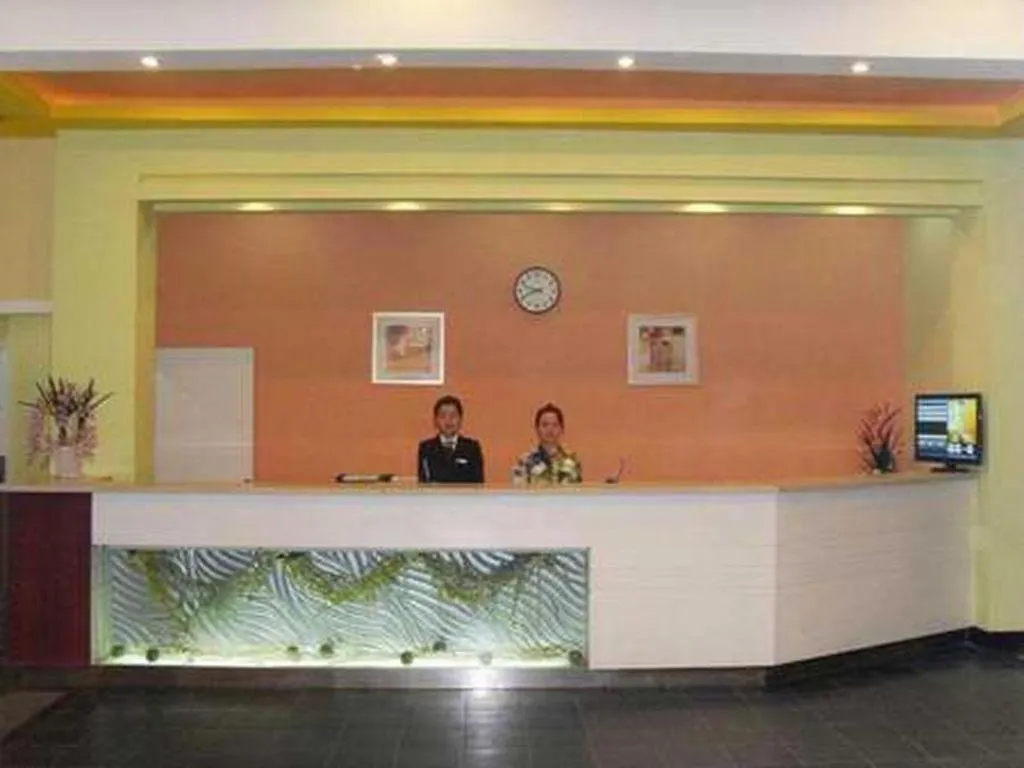 如家快捷酒店上海柳州路光大会展中心店