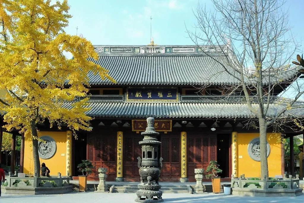 如家快捷酒店上海柳州路光大会展中心店 中国